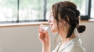 アジアンフラッシュ、お酒、飲酒＜漢方,鍼灸,接骨,妊活,不妊,男性不妊,不育,メンタル不調,うつ,不眠,不安,腎不全,腎機能低下,アトピー,肌トラブル＞