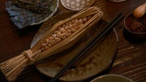 発酵食品、納豆＜漢方,鍼灸,接骨,妊活,不妊,男性不妊,不育,メンタル不調,うつ,不眠,不安,腎不全,腎機能低下,アトピー,肌トラブル＞