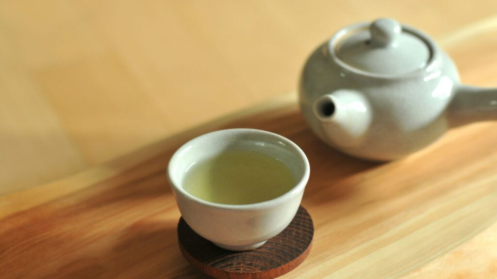 緑茶＜漢方,鍼灸,接骨,妊活,不妊,男性不妊,不育,メンタル不調,うつ,不眠,不安,腎不全,腎機能低下,アトピー,肌トラブル＞