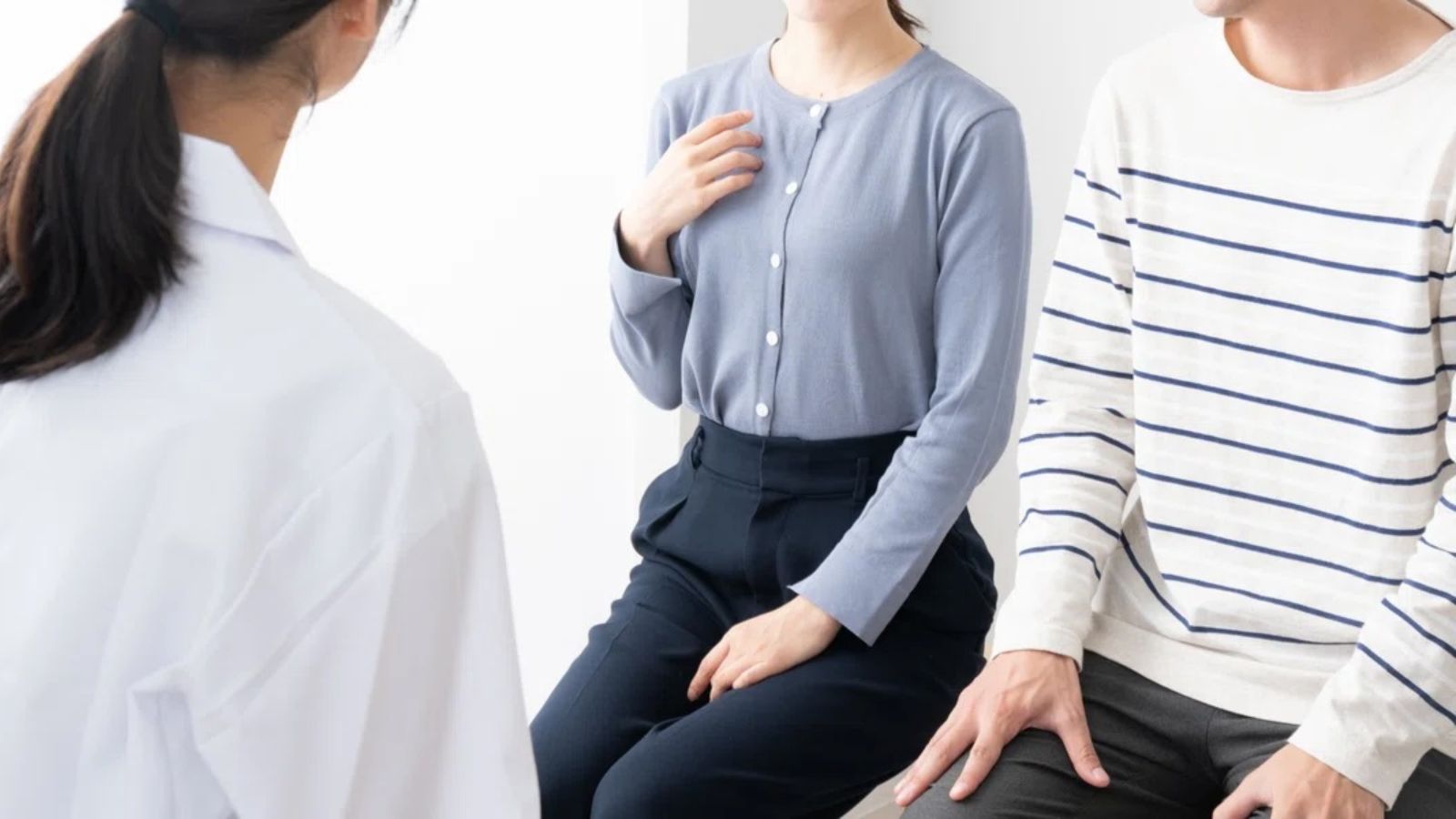 妊活のお悩み・寄り添うカウンセリングのイメージ