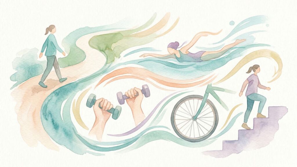 健康、運動、量、種類、寿命、健康寿命＜漢方,鍼灸,接骨,妊活,不妊,男性不妊,不育,メンタル不調,うつ,不眠,不安,腎不全,腎機能低下,アトピー,肌トラブル＞