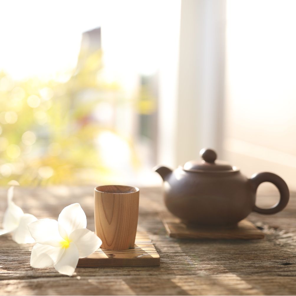 漢方、煎じ薬