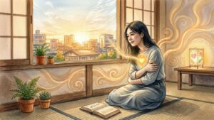 考えすぎ、全般不安症（GAD）、性格＜漢方,鍼灸,接骨,妊活,不妊,男性不妊,不育,メンタル不調,うつ,不眠,不安,腎不全,腎機能低下,アトピー,肌トラブル＞