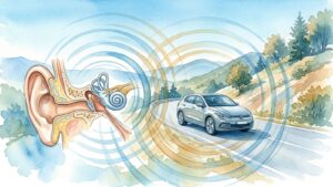 ツボ、音、耳石、乗り物酔い＜漢方,鍼灸,接骨,妊活,不妊,男性不妊,不育,メンタル不調,うつ,不眠,不安,腎不全,腎機能低下,アトピー,肌トラブル＞