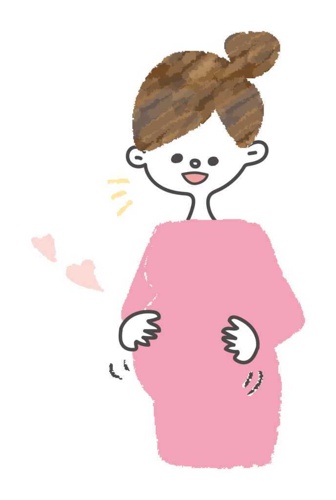 妊娠、二人目不妊、漢方